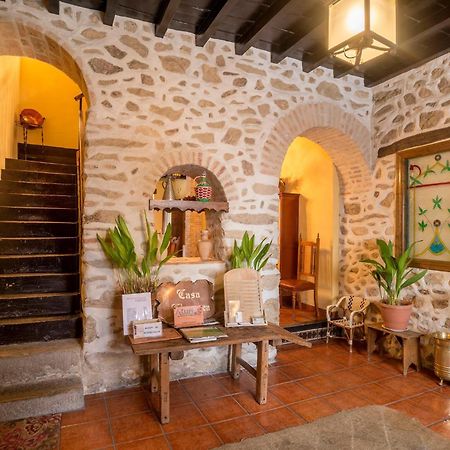 Casa Rural Churruca جاريز دي لا فيرا المظهر الخارجي الصورة