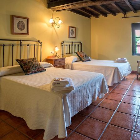 Casa Rural Churruca جاريز دي لا فيرا المظهر الخارجي الصورة