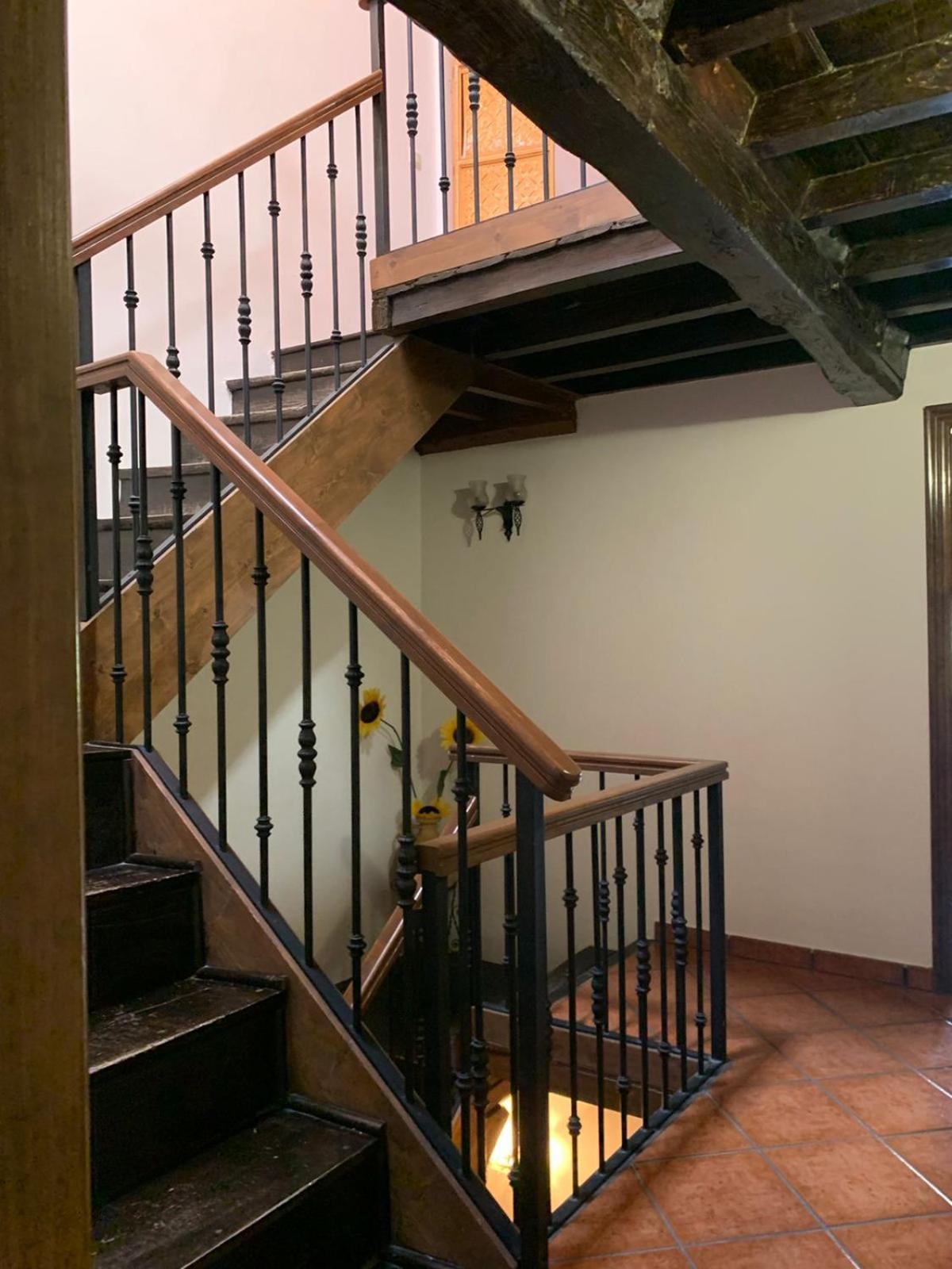 Casa Rural Churruca جاريز دي لا فيرا المظهر الخارجي الصورة