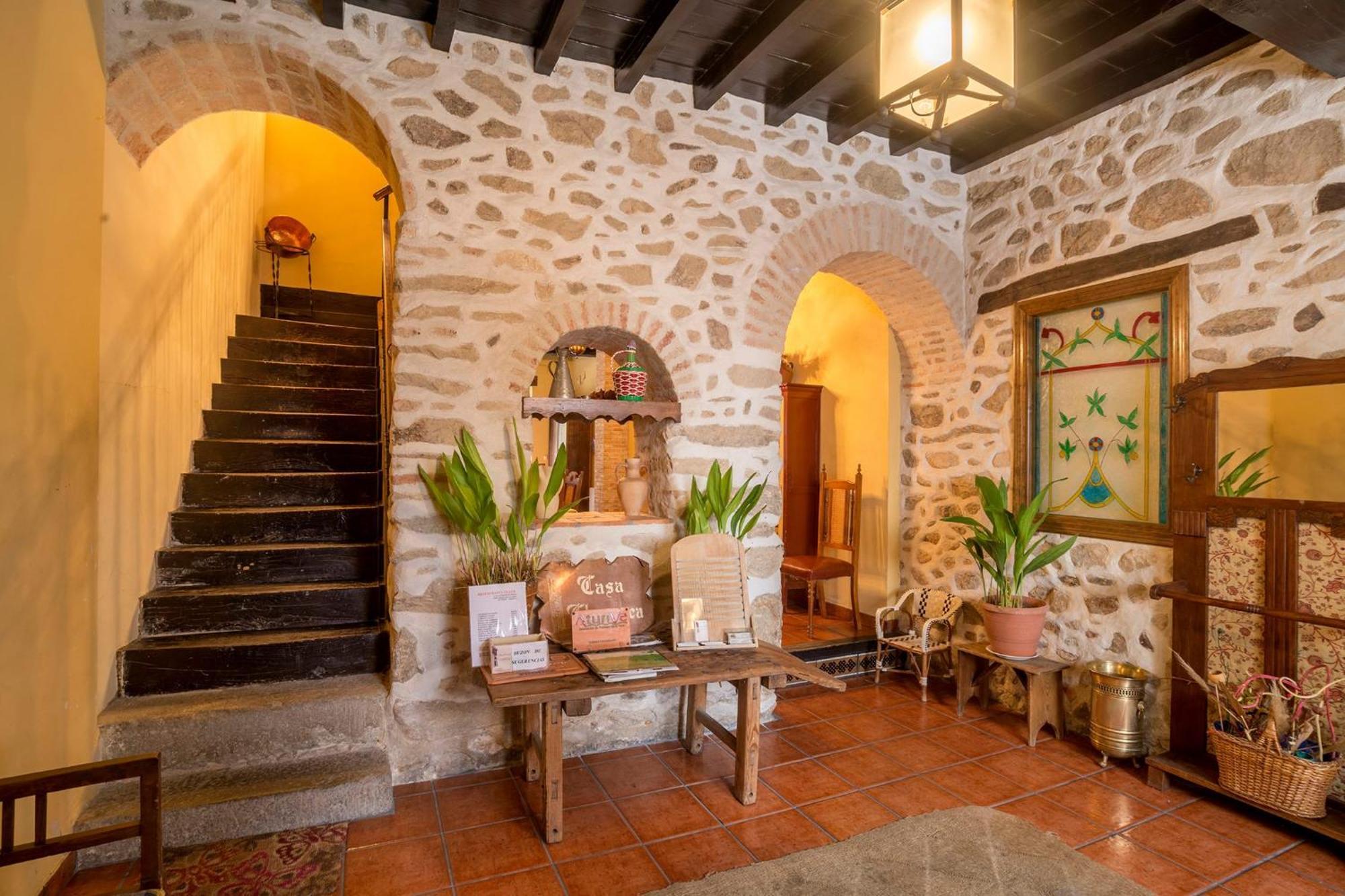 Casa Rural Churruca جاريز دي لا فيرا المظهر الخارجي الصورة