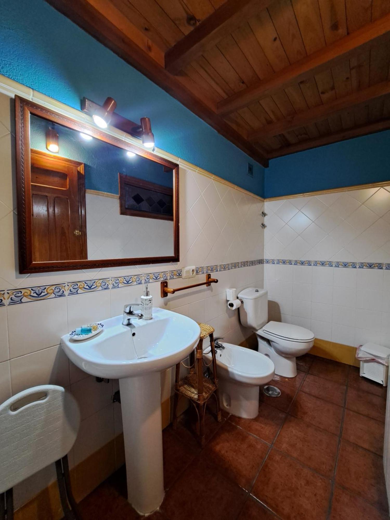Casa Rural Churruca جاريز دي لا فيرا المظهر الخارجي الصورة