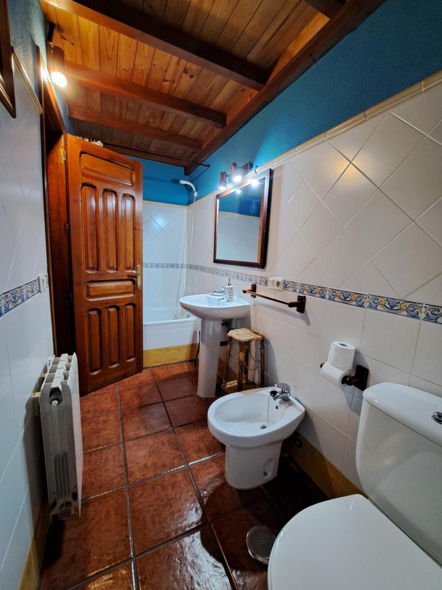 Casa Rural Churruca جاريز دي لا فيرا المظهر الخارجي الصورة