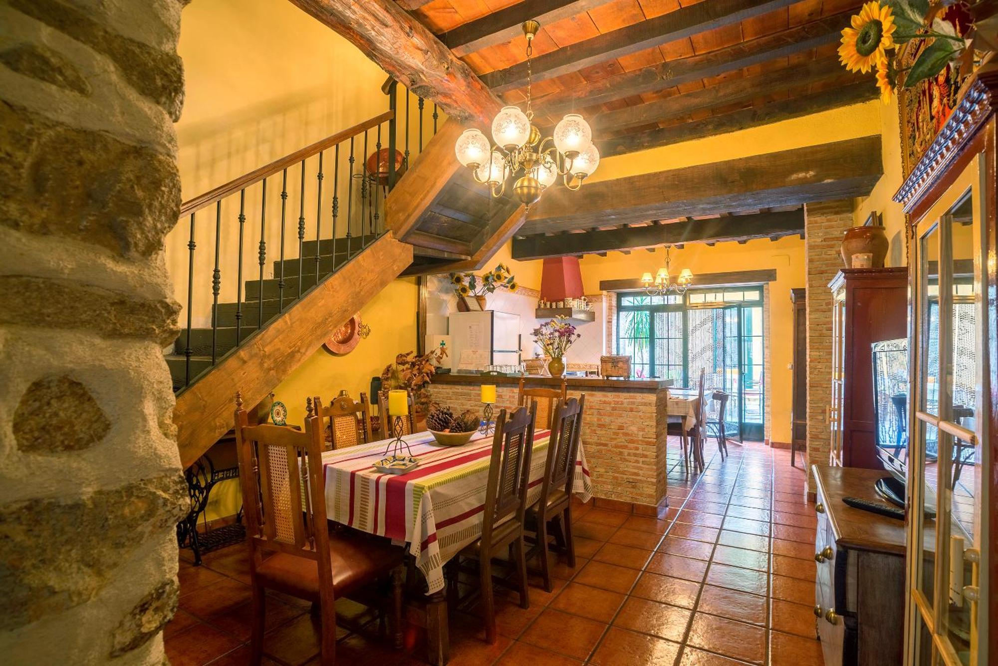 Casa Rural Churruca جاريز دي لا فيرا المظهر الخارجي الصورة