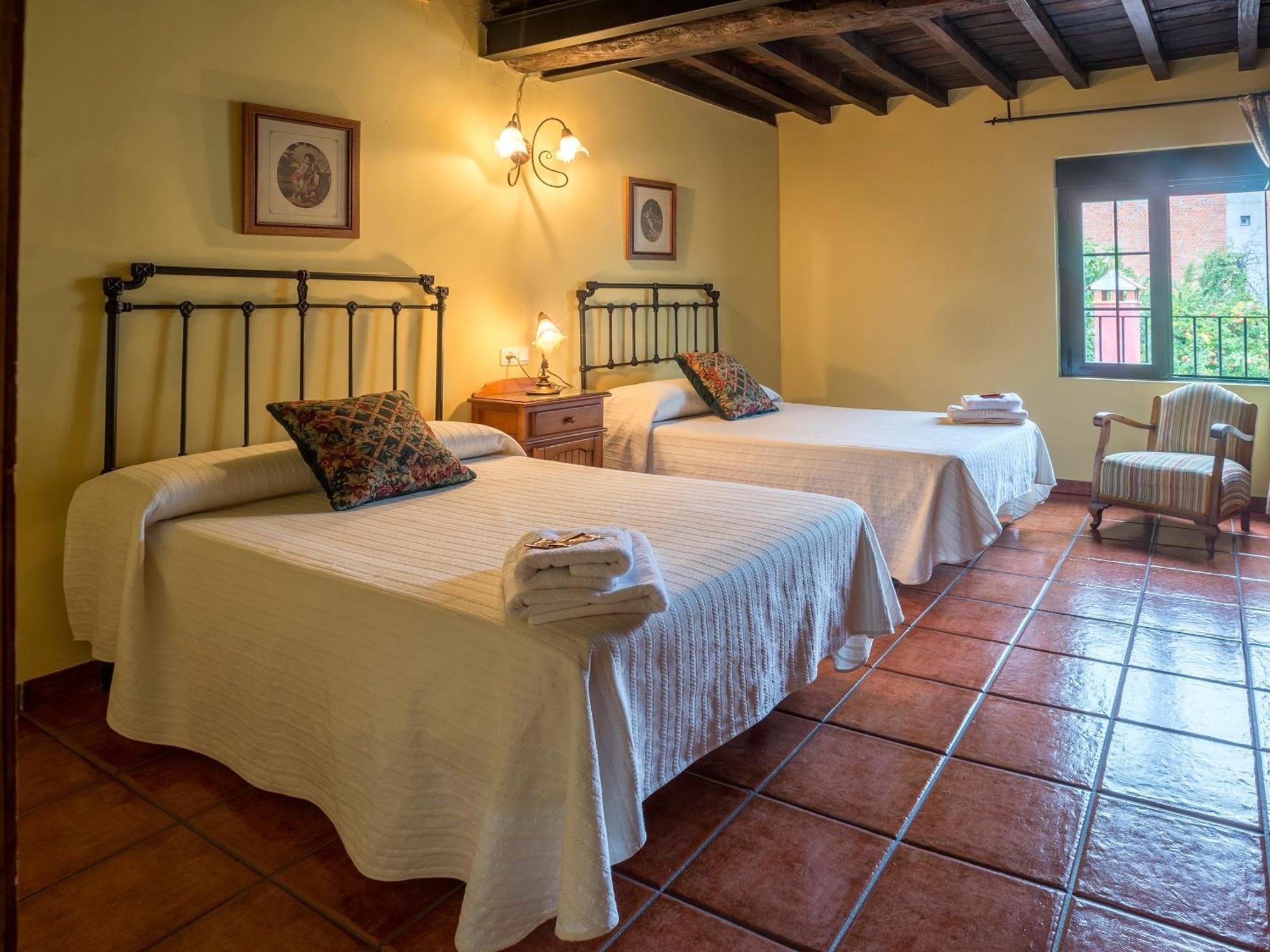 Casa Rural Churruca جاريز دي لا فيرا المظهر الخارجي الصورة