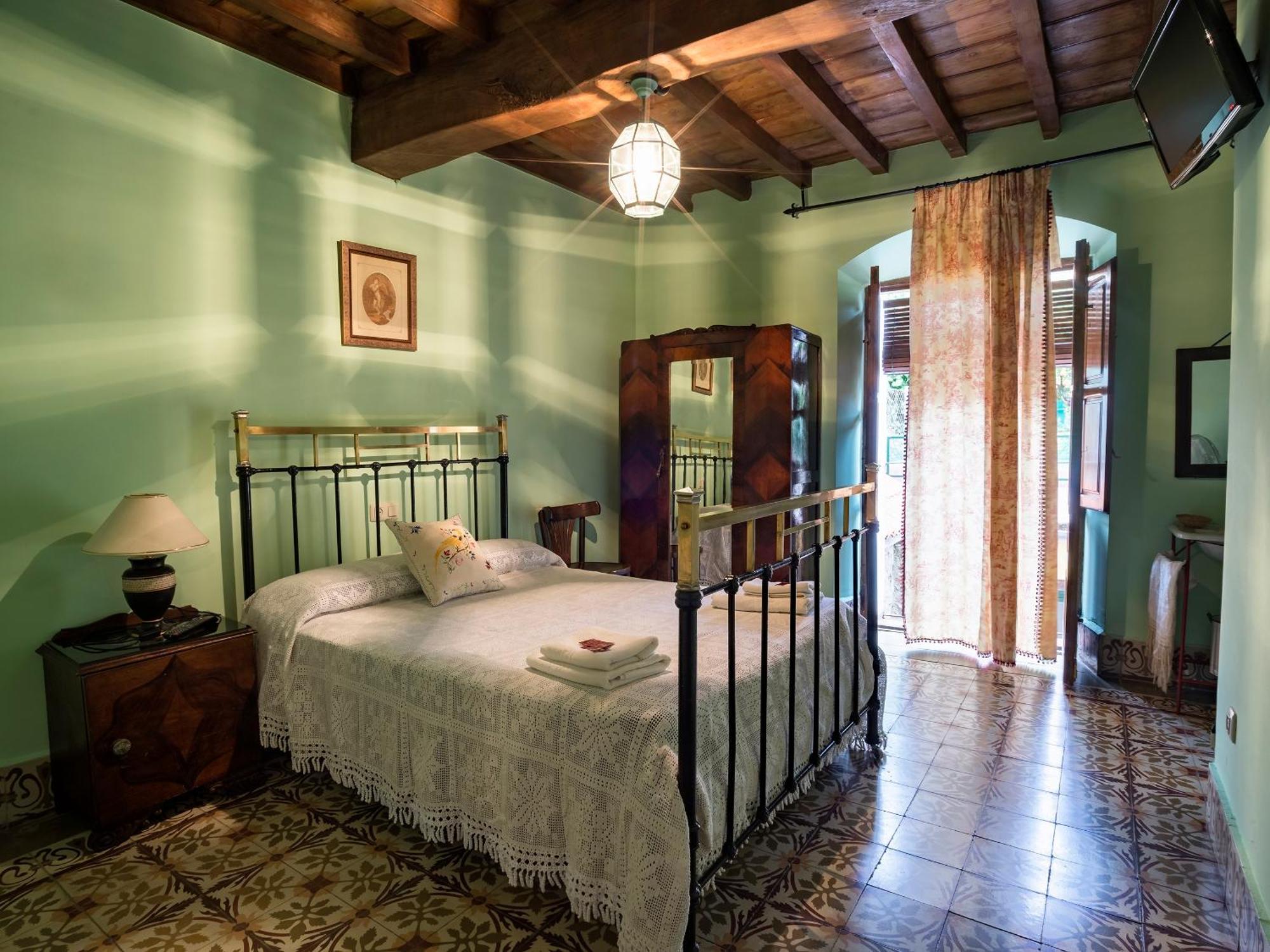 Casa Rural Churruca جاريز دي لا فيرا المظهر الخارجي الصورة